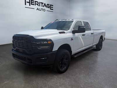 2026 Ram 3500 Tradesman