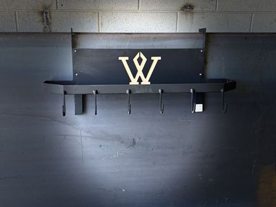 Bridle Rack / Tack Organizer