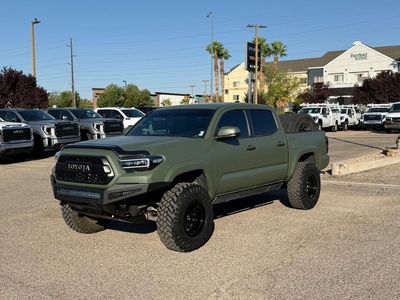 2020 Toyota Tacoma Limited