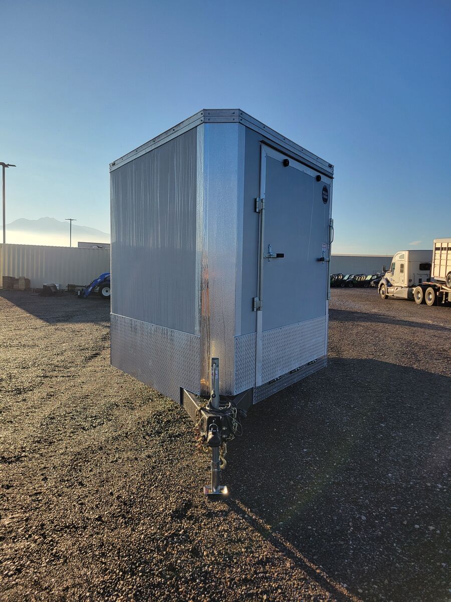 Wells Cargo 8.5 x 22 Enclosed Trailer