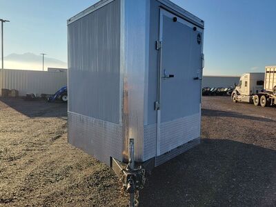 Wells Cargo 8.5 x 22 Enclosed Trailer