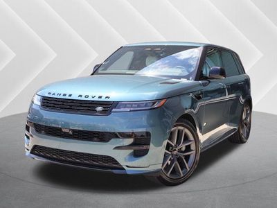 2026 Land Rover Range Rover Sport P400 Dynamic SE