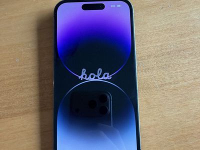 iPhone 14 Pro