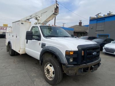 2008 Ford F-450