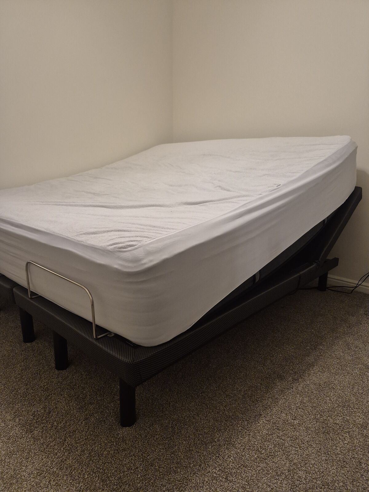 King Size Therapeutic Bed