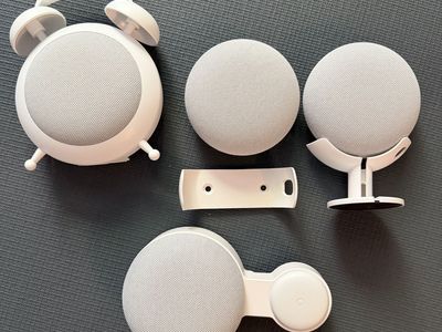 Google Nest Mini Speakers
