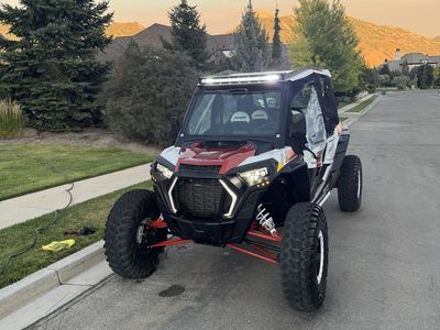 2019 - Polaris RZR 100 turbo