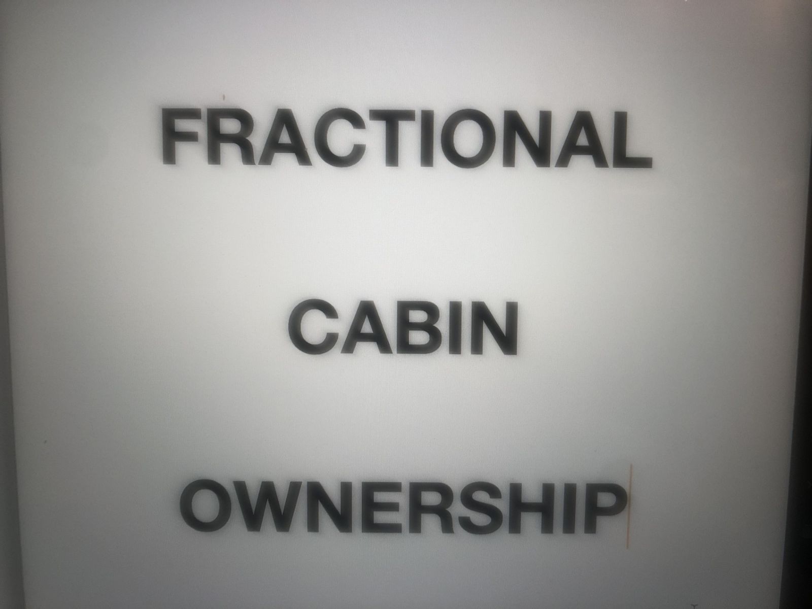 Looking for a couple more to join in