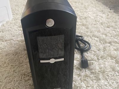 CyberPower UPS Battery Backup and Surge Protector