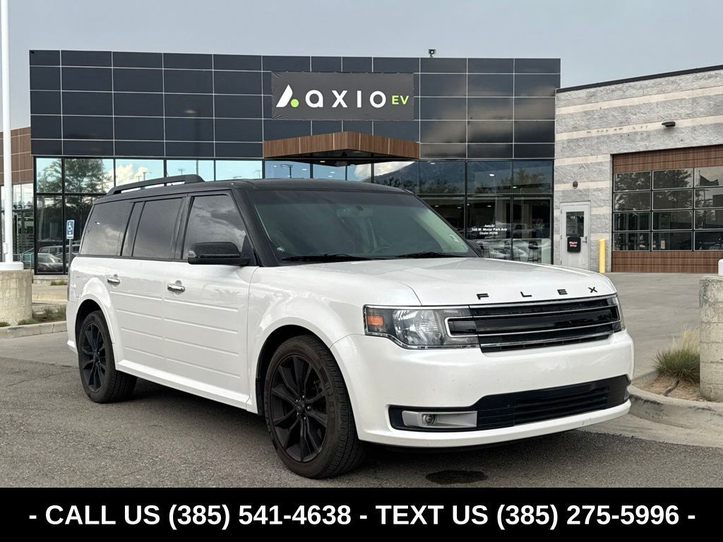 2016 Ford Flex SEL