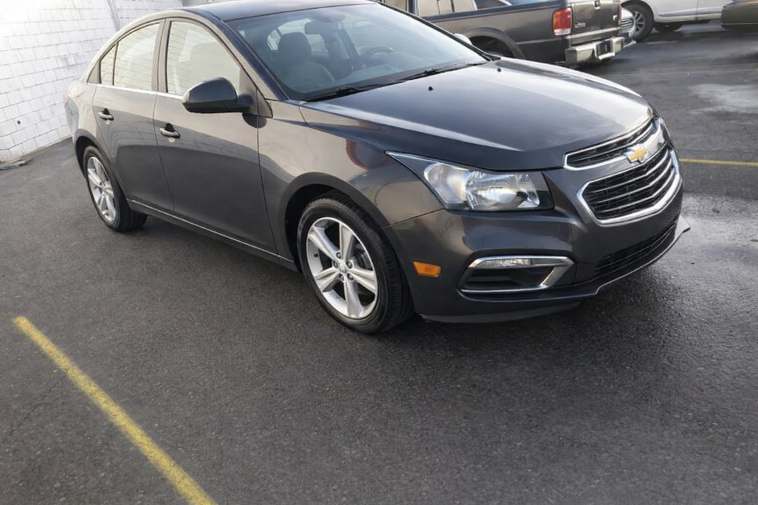 2015 CHEVROLET CRUZE 2LT Auto