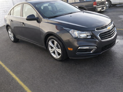 2015 CHEVROLET CRUZE 2LT Auto