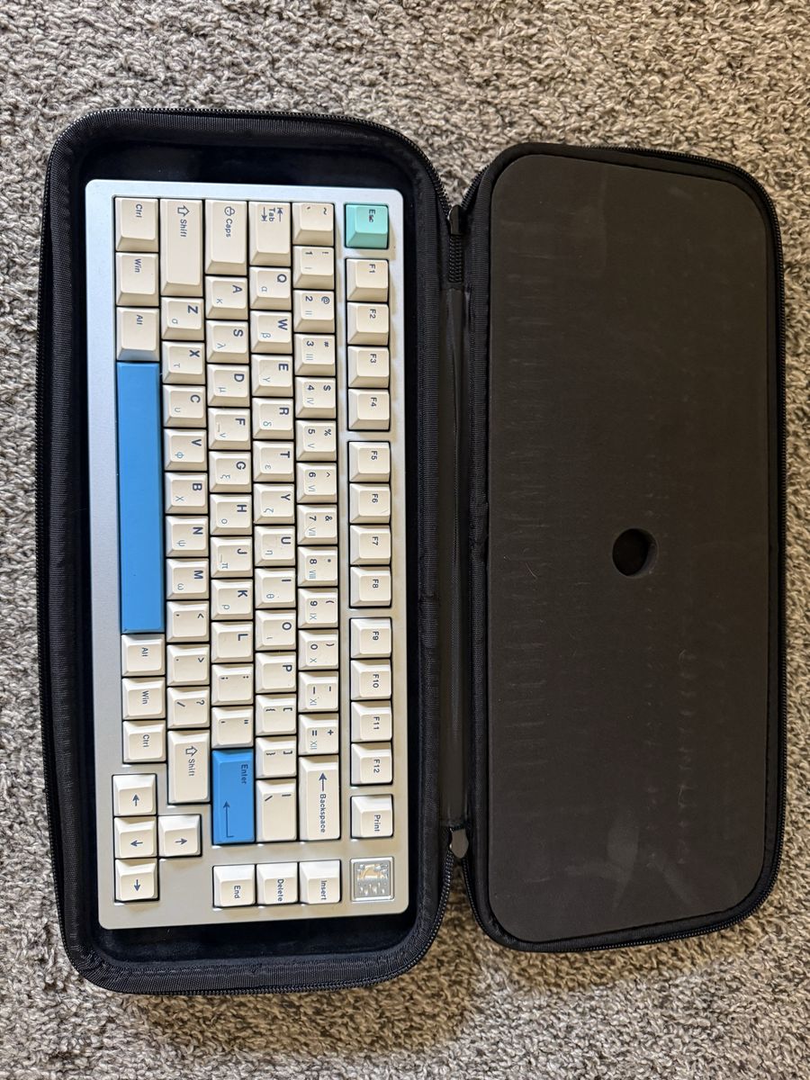 Thera 75v2 mechanical keyboard
