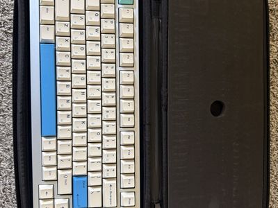Thera 75v2 mechanical keyboard
