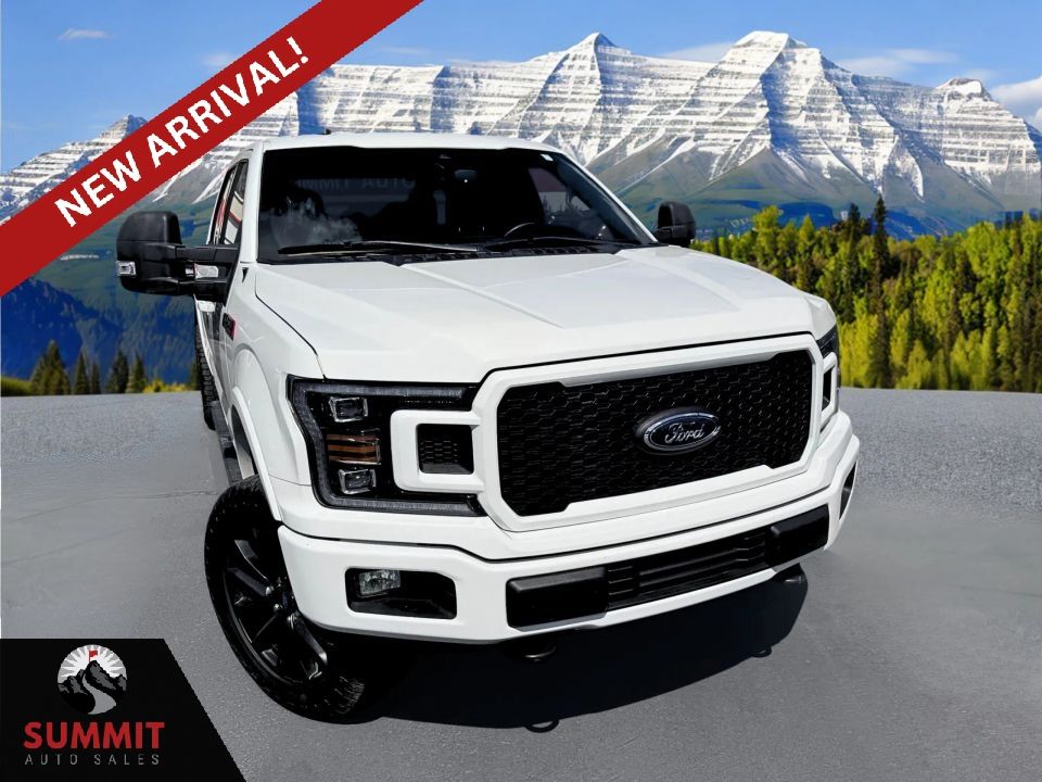2020 Ford F-150 Lariat