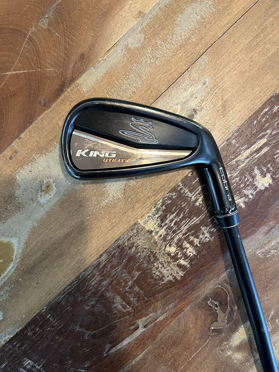 Cobra KING Forged Utility 3 Iron