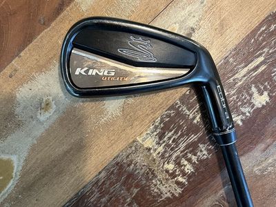 Cobra KING Forged Utility 3 Iron