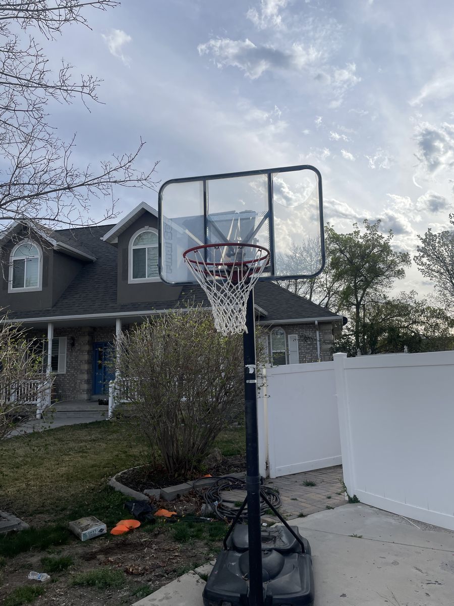 Basketball Hoop
