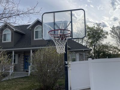 Basketball Hoop