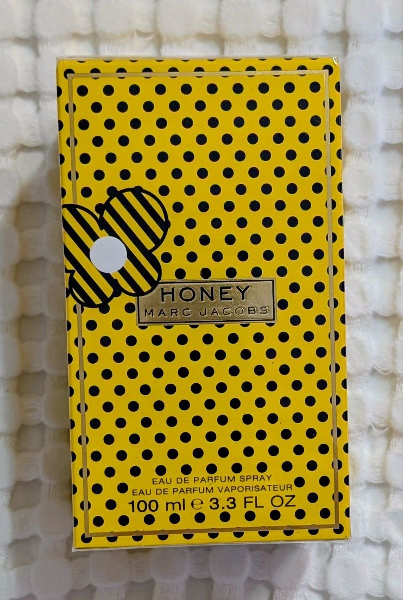 Marc Jacobs Honey EDP 100 mL. NEW SEALED