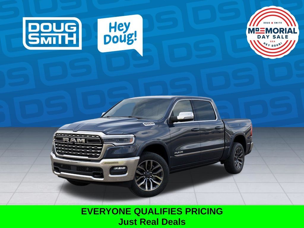 2026 Ram 1500 Limited