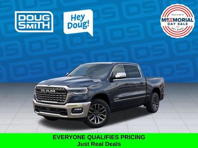 2026 Ram 1500 Limited