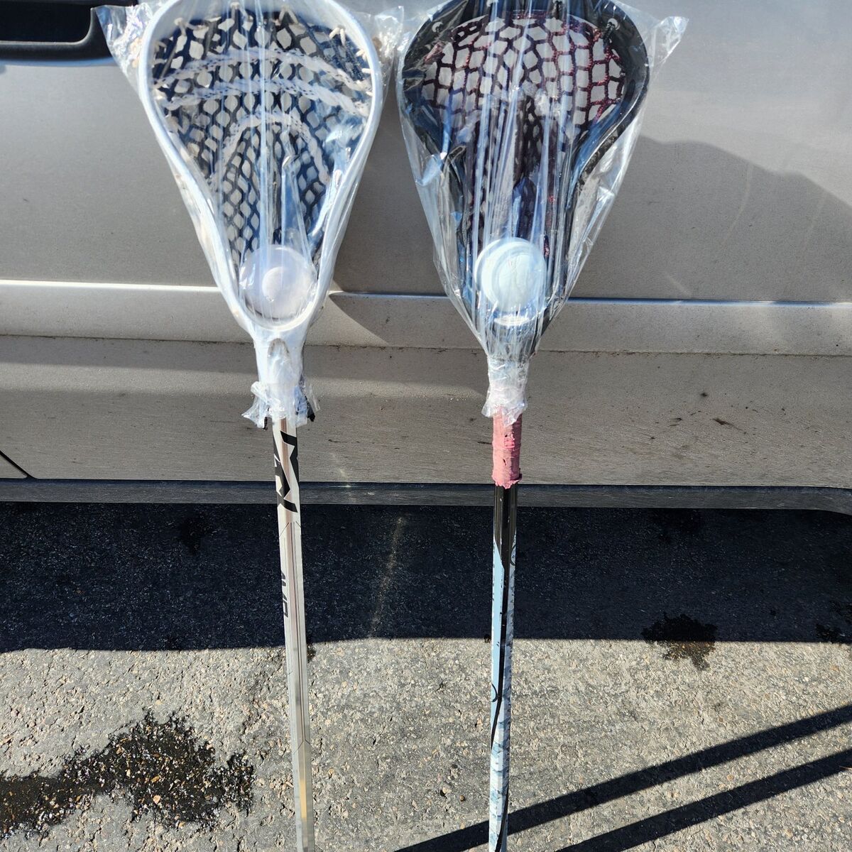 lacrosse stick, STX, AMP, RABIL NEXT,