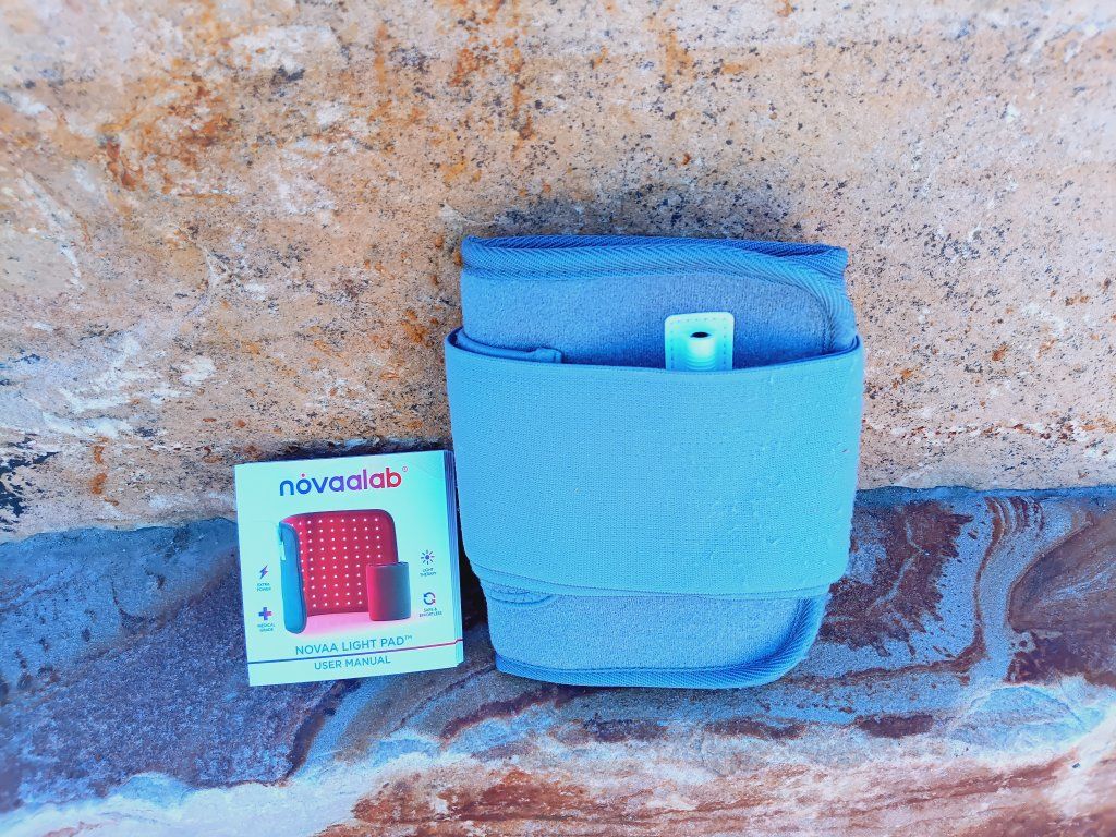 novaalab Red Light Pad