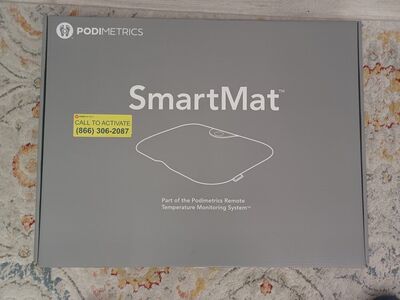 Podimetrics SmartMat for Diabetics