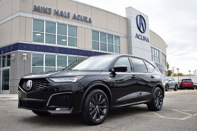 2026 Acura MDX SH-AWD w/A-SPEC