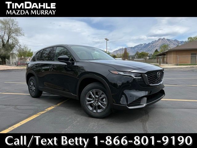 2026 Mazda CX-5 2.5 S Select
