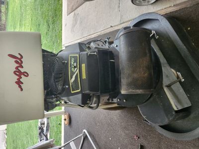 Concrete grinder motorized.