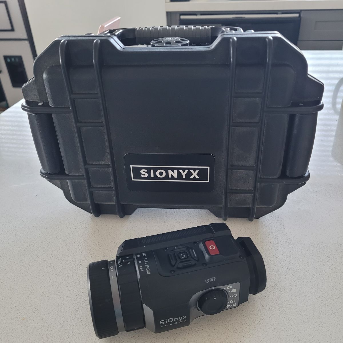 Sionyx Aurora Black $250