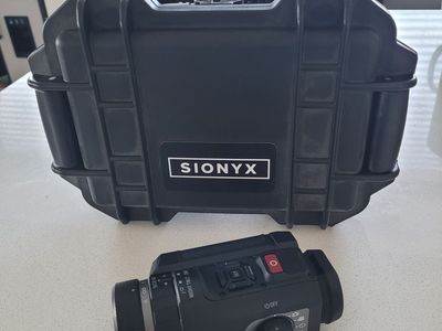 Sionyx Aurora Black $250