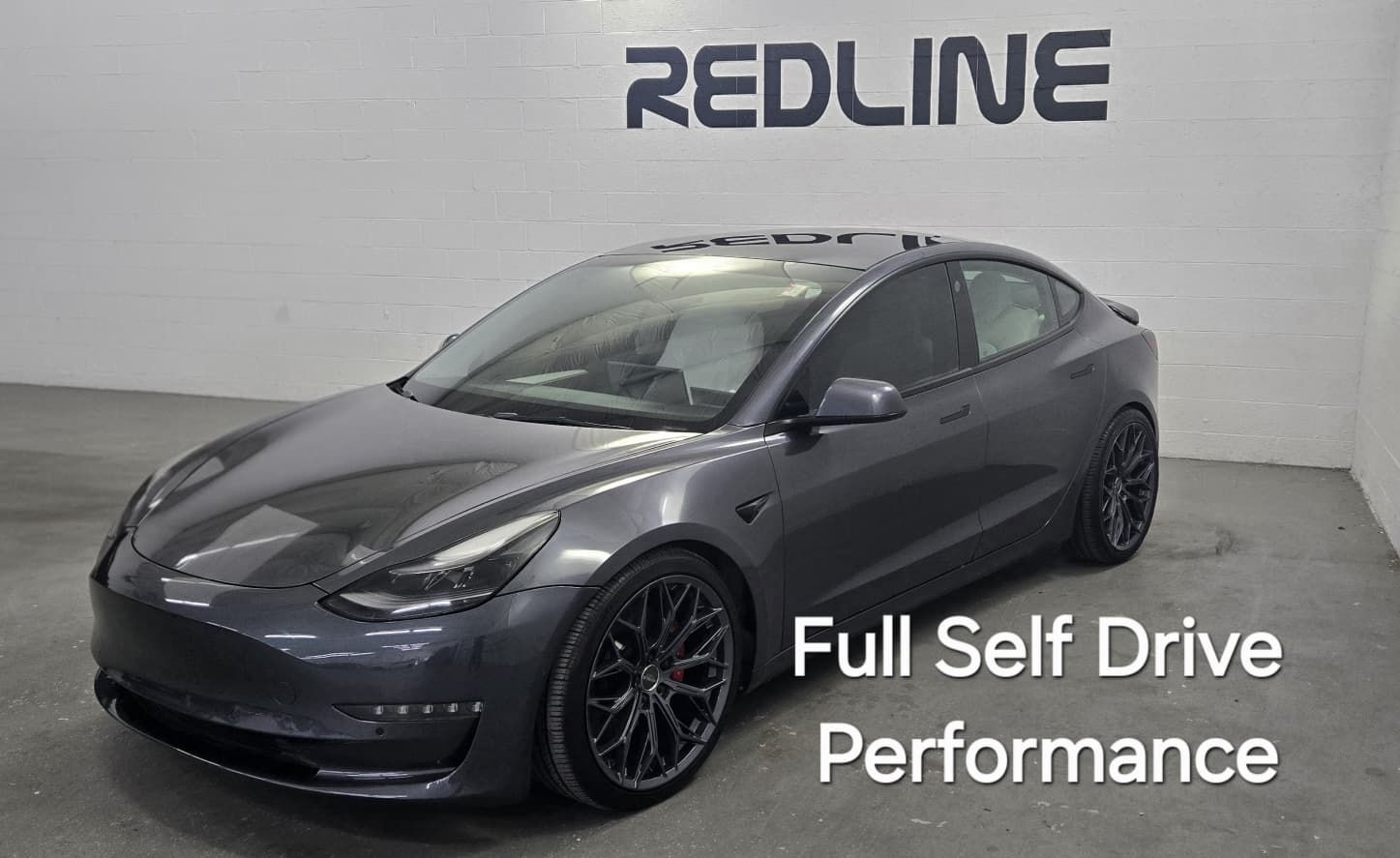 2022 Tesla Model 3 Performance