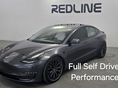 2022 Tesla Model 3 Performance