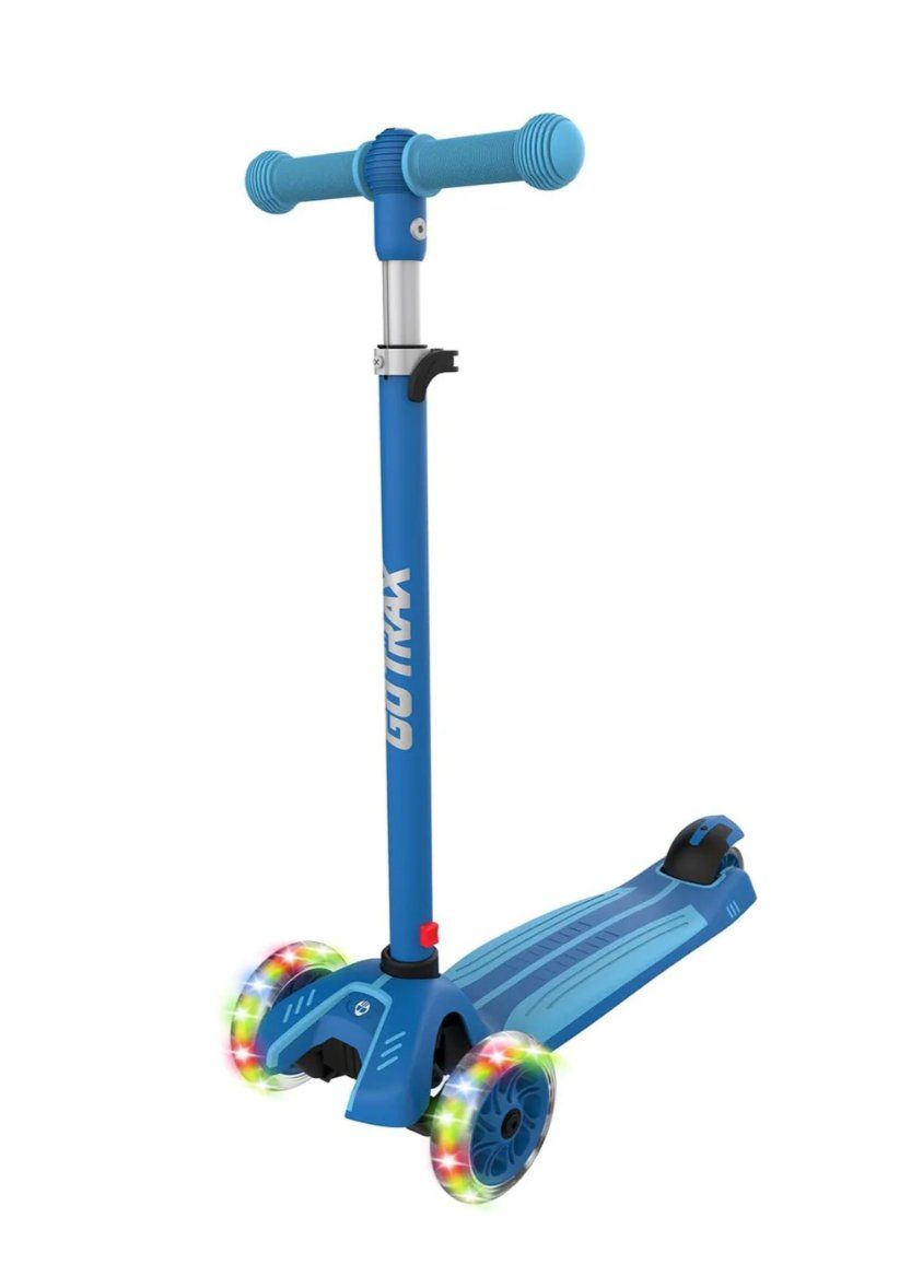 New Blue GoTrax Scooter
