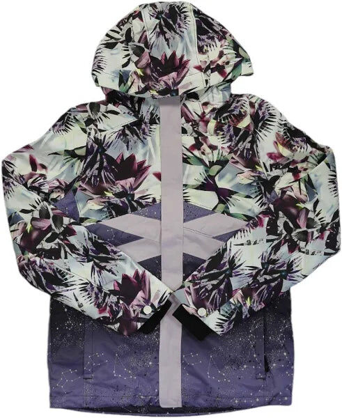Obermeyer Teen Girls Taylor Jacket - Stars Align