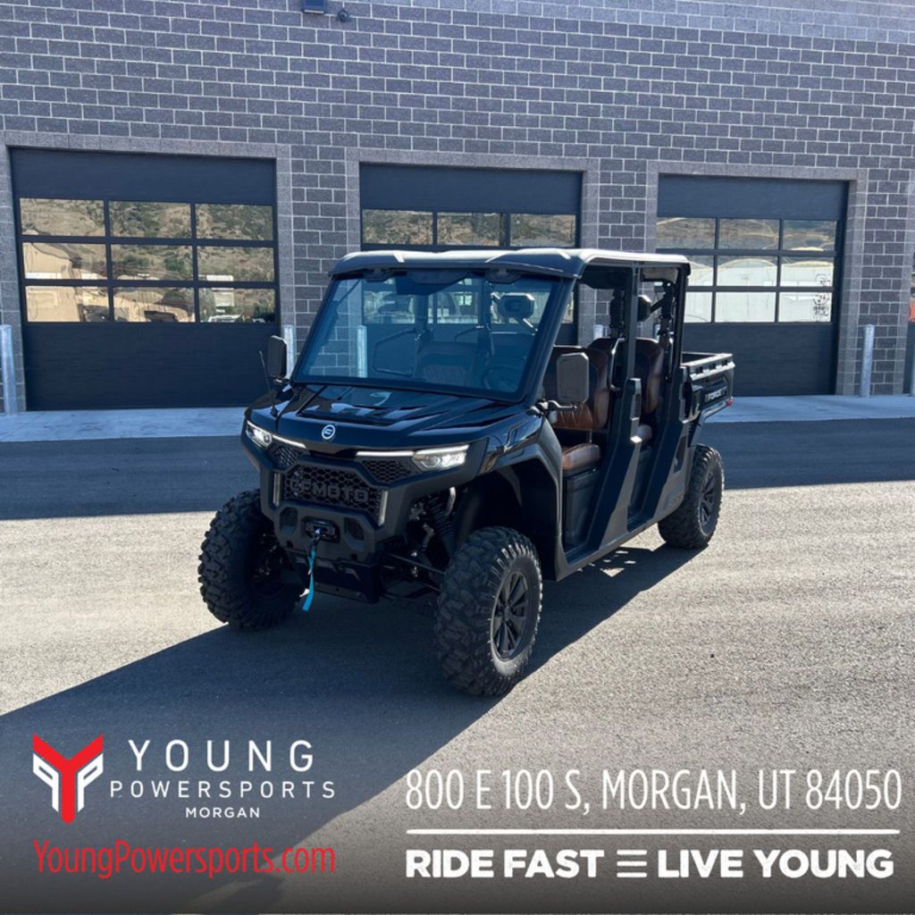 2026 CFMOTO UFORCE U10 XL PRO