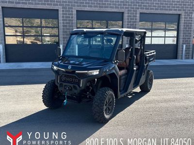 2026 CFMOTO UFORCE U10 XL PRO