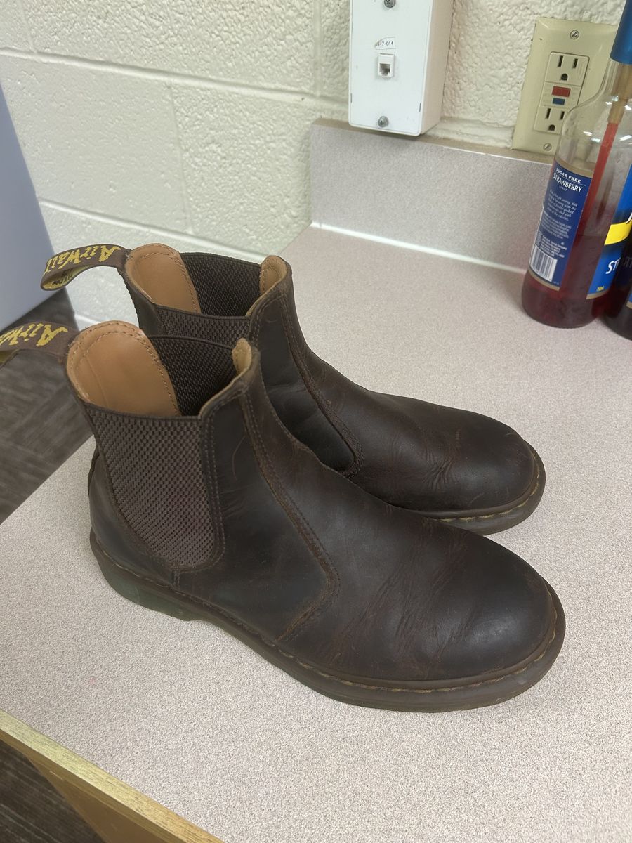 Dr Marten’s Chelsea Boots