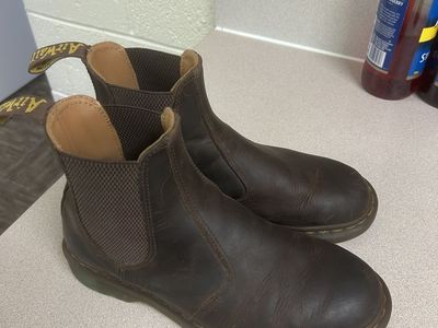 Dr Marten’s Chelsea Boots