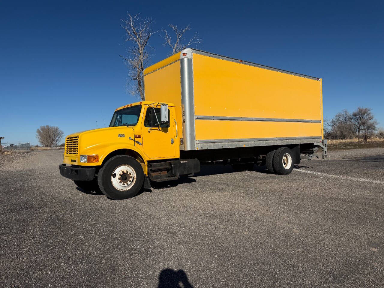 2000 International 4900 