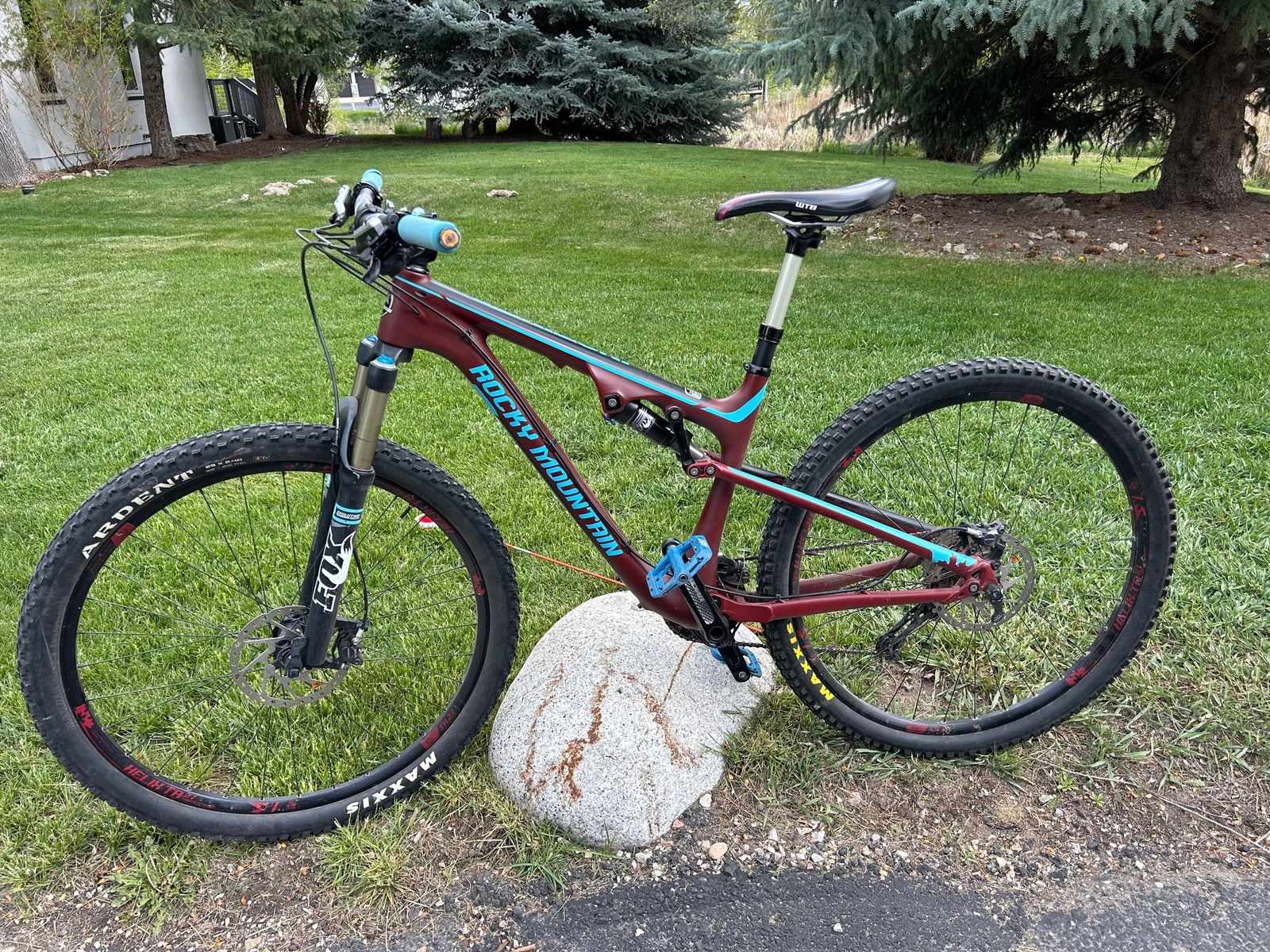 Rocky Mountain Instinct 950 MSL