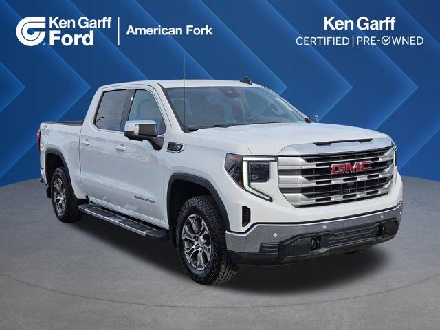 2024 GMC 1500 SLE