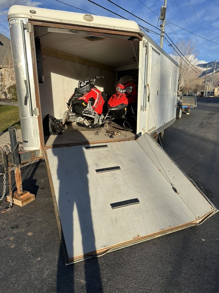 Snowmobile Package Deal