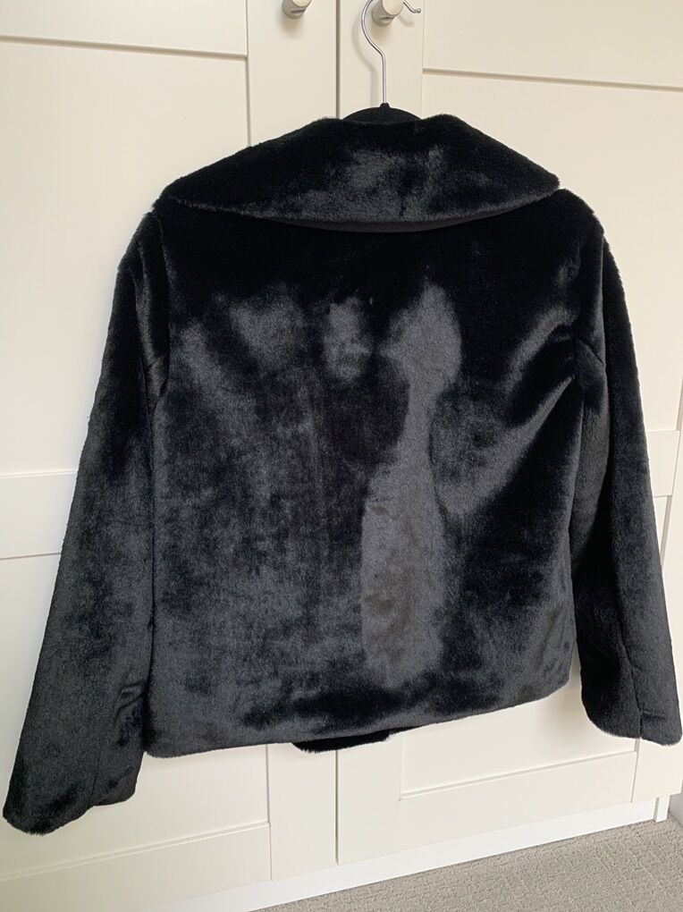 Women's Black Jacket, NEW