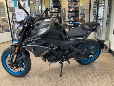 2026 CFMOTO 800NK