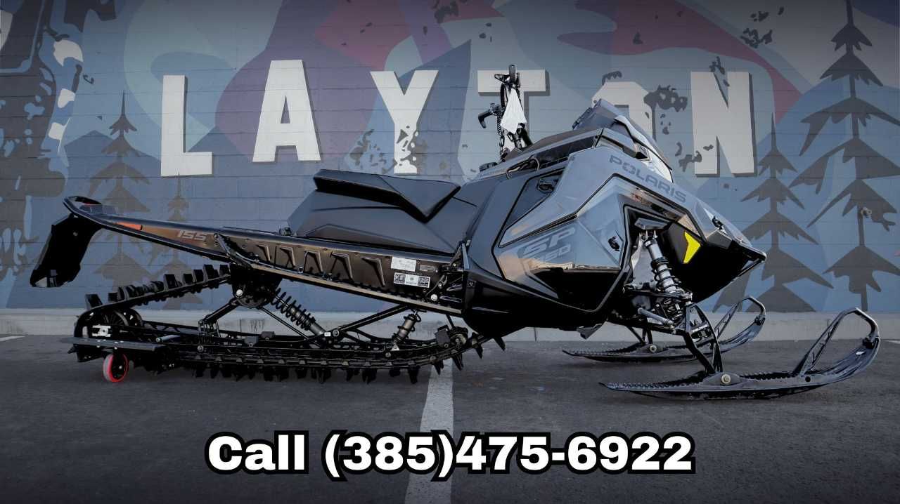 2025 POLARIS RMK 850 SP 155