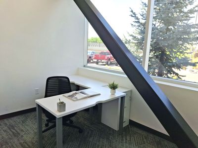 Private, Executive Office | Fully Furnished + Reception Services Included